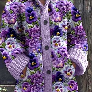 SWEATERS, SWEATERS AND MORE!